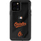 MLB Baltimore Orioles Alternate/Away Jersey iPhone 12 Pro Waterproof Case