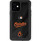 MLB Baltimore Orioles Alternate/Away Jersey iPhone 12 Waterproof Case