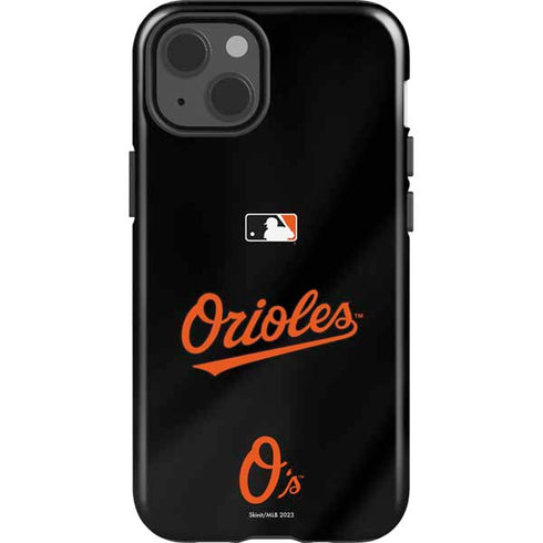 MLB Baltimore Orioles Alternate/Away Jersey iPhone 13 Impact Case