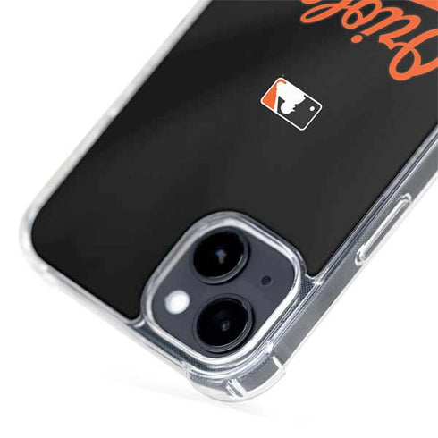 MLB Baltimore Orioles Alternate/Away Jersey iPhone 13 MagSafe Case