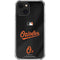 MLB Baltimore Orioles Alternate/Away Jersey iPhone 13 Mini Clear Case
