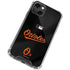 MLB Baltimore Orioles Alternate/Away Jersey iPhone 13 Mini Clear Case