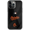 MLB Baltimore Orioles Alternate/Away Jersey iPhone 13 Pro Cargo Case