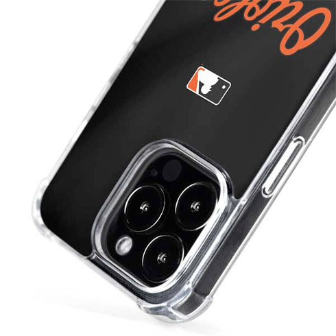 MLB Baltimore Orioles Alternate/Away Jersey iPhone 13 Pro MagSafe Case