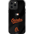 MLB Baltimore Orioles Alternate/Away Jersey iPhone 13 Pro Max Impact Case
