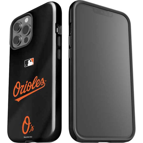 MLB Baltimore Orioles Alternate/Away Jersey iPhone 13 Pro Max Impact Case