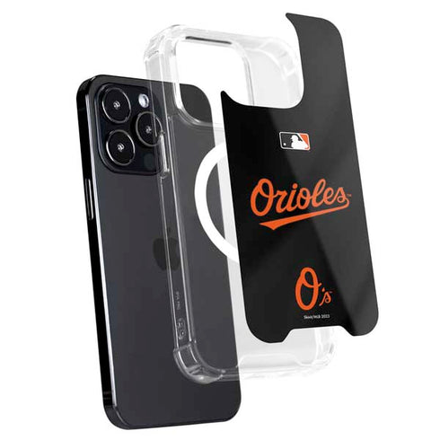 MLB Baltimore Orioles Alternate/Away Jersey iPhone 13 Pro Max MagSafe Case