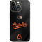 MLB Baltimore Orioles Alternate/Away Jersey iPhone 13 Pro Skin