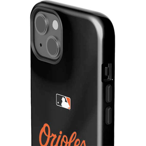 MLB Baltimore Orioles Alternate/Away Jersey iPhone 14 Plus Impact Case