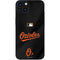 MLB Baltimore Orioles Alternate/Away Jersey iPhone 14 Plus Skin