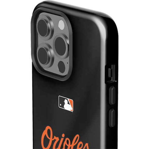 MLB Baltimore Orioles Alternate/Away Jersey iPhone 15 Pro Impact Case