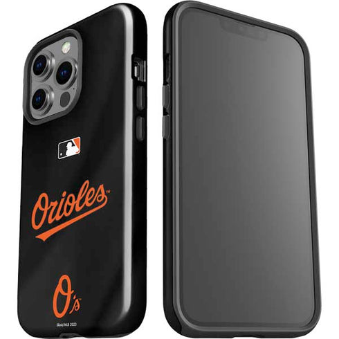 MLB Baltimore Orioles Alternate/Away Jersey iPhone 15 Pro Impact Case