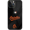 MLB Baltimore Orioles Alternate/Away Jersey iPhone 14 Pro Max Skin
