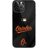 MLB Baltimore Orioles Alternate/Away Jersey iPhone 14 Pro Max Skin
