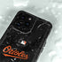 MLB Baltimore Orioles Alternate/Away Jersey iPhone 14 Pro Max Waterproof Case