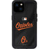 MLB Baltimore Orioles Alternate/Away Jersey iPhone 15 Plus Waterproof Case