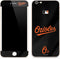 MLB Baltimore Orioles Alternate/Away Jersey iPhone 6/6s Plus Skin