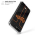 MLB Baltimore Orioles Alternate/Away Jersey iPhone 7/8 Plus Clear Case