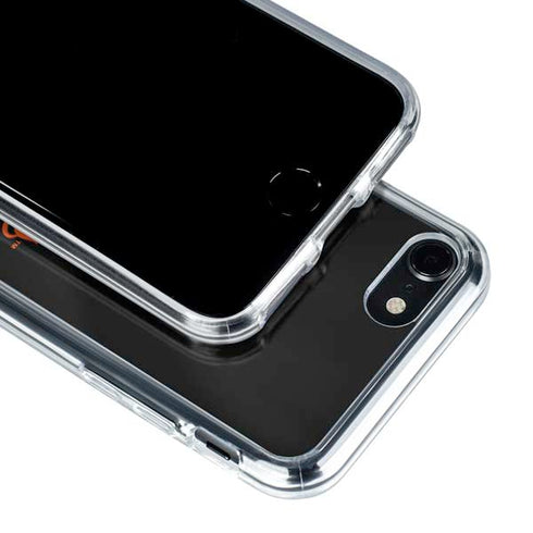 MLB Baltimore Orioles Alternate/Away Jersey iPhone SE (2nd & 3rd Gen) Clear Case