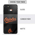 MLB Baltimore Orioles Alternate/Away Jersey iPhone SE (2nd & 3rd Gen) Skin