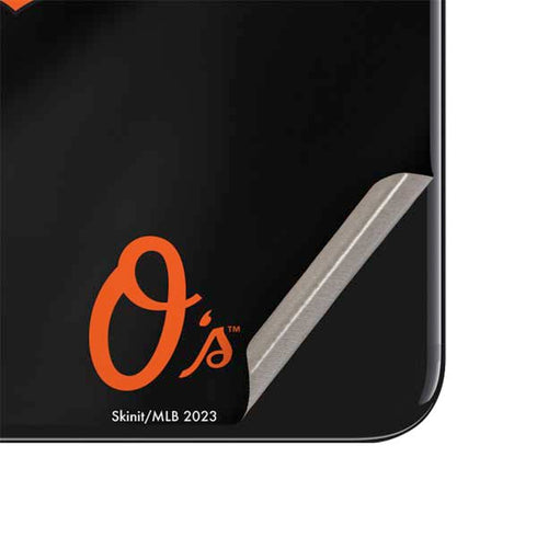 MLB Baltimore Orioles Alternate/Away Jersey iPhone SE (2nd & 3rd Gen) Skin