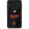 MLB Baltimore Orioles Alternate/Away Jersey iPhone XR Waterproof Case