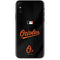 MLB Baltimore Orioles Alternate/Away Jersey iPhone XS Max Skin