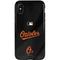 MLB Baltimore Orioles Alternate/Away Jersey iPhone XS Pro Case