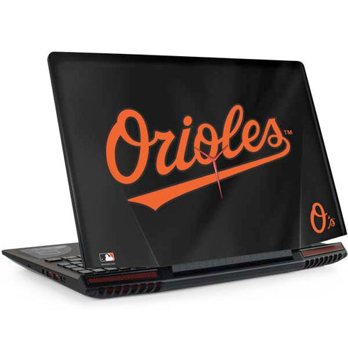 MLB Baltimore Orioles Alternate/Away Jersey Legion Y720 Skin
