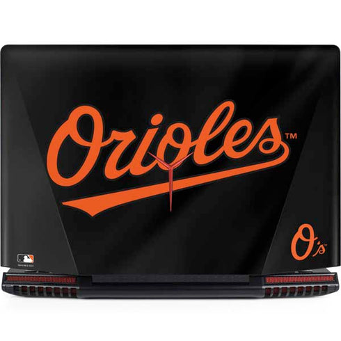 MLB Baltimore Orioles Alternate/Away Jersey Legion Y720 Skin