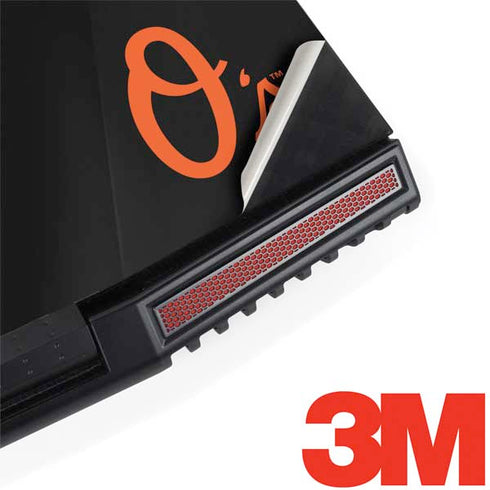 MLB Baltimore Orioles Alternate/Away Jersey Legion Y720 Skin