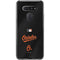 MLB Baltimore Orioles Alternate/Away Jersey LG K51/Q51 Clear Case