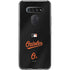 MLB Baltimore Orioles Alternate/Away Jersey LG K51/Q51 Clear Case