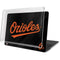 MLB Baltimore Orioles Alternate/Away Jersey MacBook Pro 13in (2020) Case plus Skin