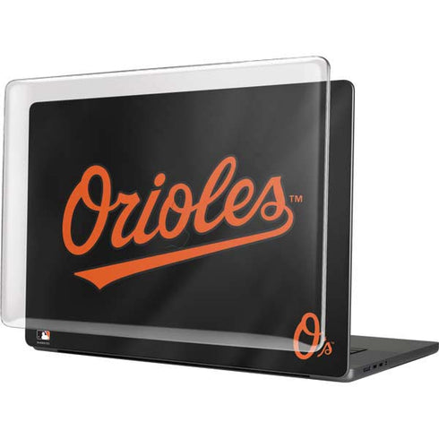 MLB Baltimore Orioles Alternate/Away Jersey MacBook Pro 16in (2021-25) Case plus Skin