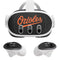 MLB Baltimore Orioles Alternate/Away Jersey Meta Quest 3 Skin