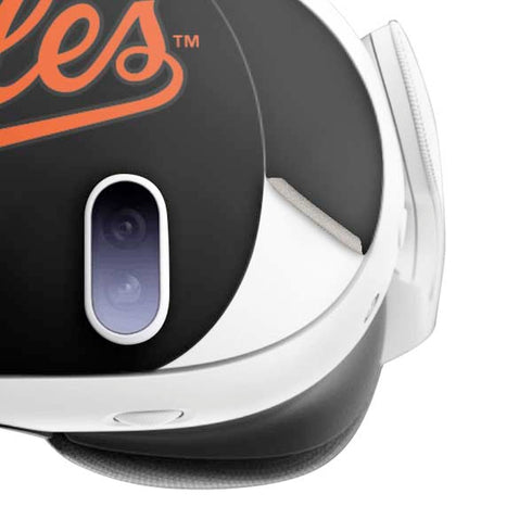 MLB Baltimore Orioles Alternate/Away Jersey Meta Quest 3 Skin