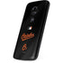 MLB Baltimore Orioles Alternate/Away Jersey Moto E5 Play Skin