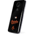 MLB Baltimore Orioles Alternate/Away Jersey Moto E5 Plus Skin