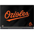MLB Baltimore Orioles Alternate/Away Jersey MSI GS65 Stealth Laptop Skin