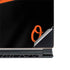 MLB Baltimore Orioles Alternate/Away Jersey MSI GS65 Stealth Laptop Skin