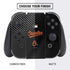 MLB Baltimore Orioles Alternate/Away Jersey Nintendo Switch Bundle Skin
