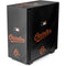 MLB Baltimore Orioles Alternate/Away Jersey NZXT H510 Compact ATX Mid-Tower Case Skin