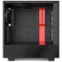 MLB Baltimore Orioles Alternate/Away Jersey NZXT H510 Compact ATX Mid-Tower Case Skin