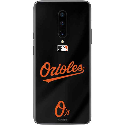 MLB Baltimore Orioles Alternate/Away Jersey OnePlus 7 Pro Skin