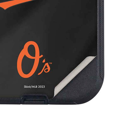 MLB Baltimore Orioles Alternate/Away Jersey Otterbox Defender iPhone Skin