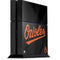 MLB Baltimore Orioles Alternate/Away Jersey PS4 Console Skin