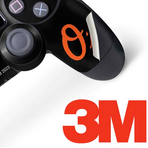 MLB Baltimore Orioles Alternate/Away Jersey PS4 Controller Skin