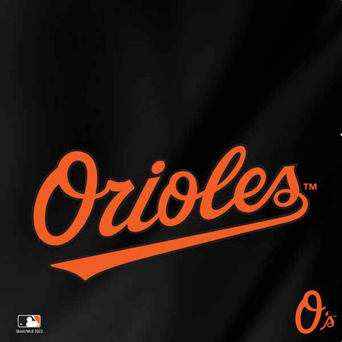 MLB Baltimore Orioles Alternate/Away Jersey PS4 Slim Skin