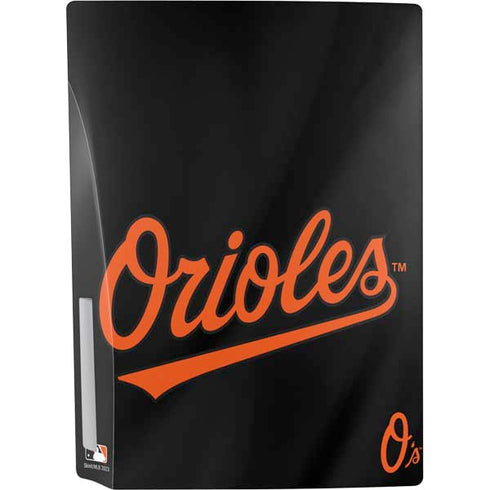 MLB Baltimore Orioles Alternate/Away Jersey PS5 Bundle Skin